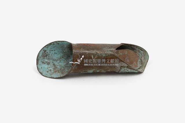 護指套〈蒔田管〉藏品圖，第1張