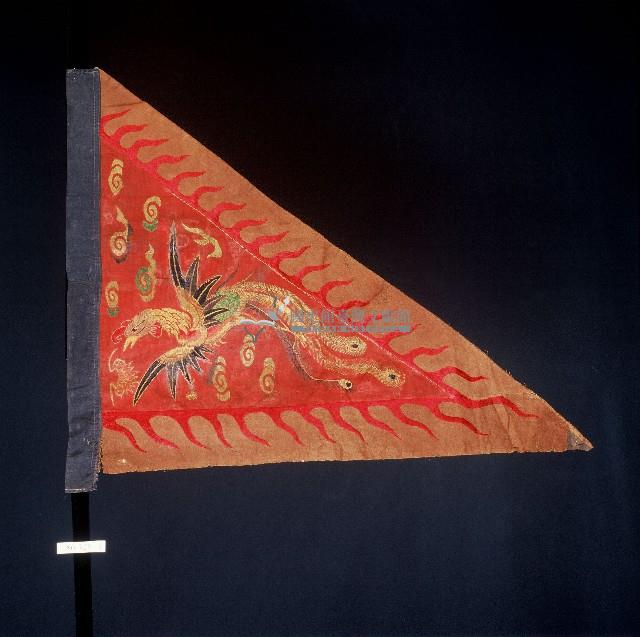 令旗藏品圖，第1張