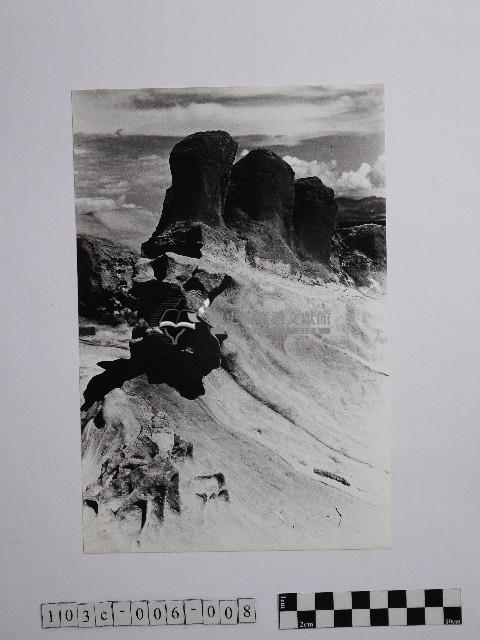 黃則修攝野柳地景藏品圖，第1張