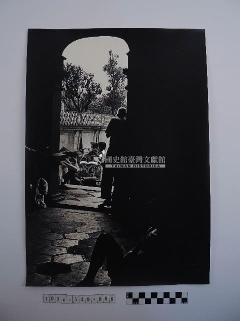 廟門藏品圖，第1張