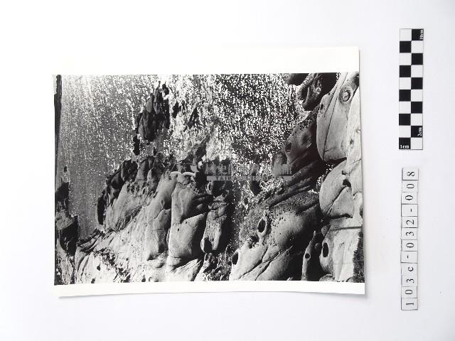 黃則修攝野柳地景藏品圖，第1張