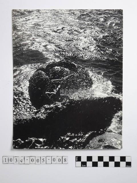 黃則修攝野柳地景藏品圖，第1張