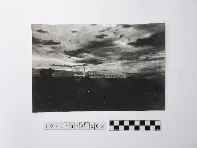 黃則修攝天空藏品圖，第1張