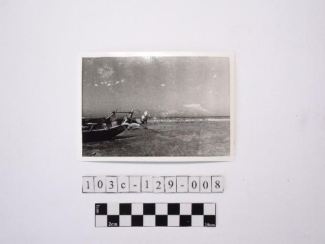 黃則修攝淺灘藏品圖，第1張