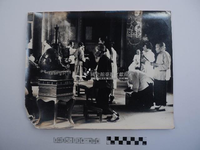 參拜者藏品圖，第1張