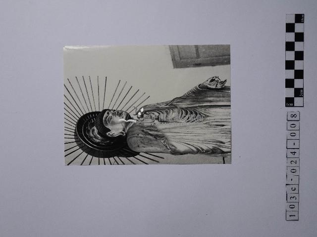 黃則修攝大尊神像藏品圖，第1張