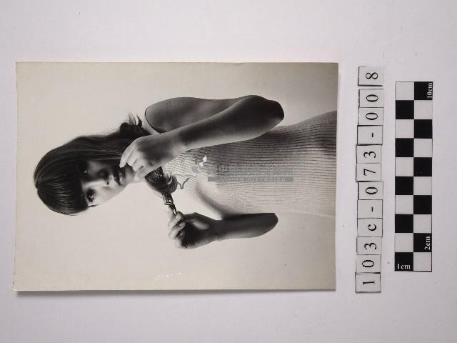 黃則修攝女藝人8藏品圖，第1張