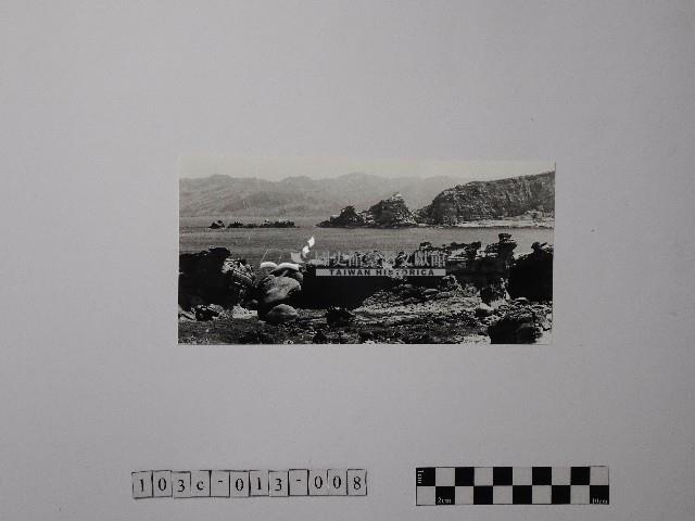 黃則修攝野柳地景藏品圖，第1張