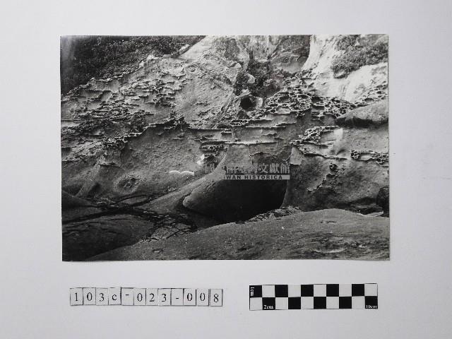 黃則修攝野柳地景藏品圖，第1張
