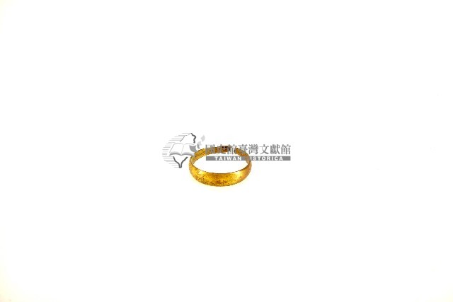 賽夏族銅製戒環藏品圖，第1張