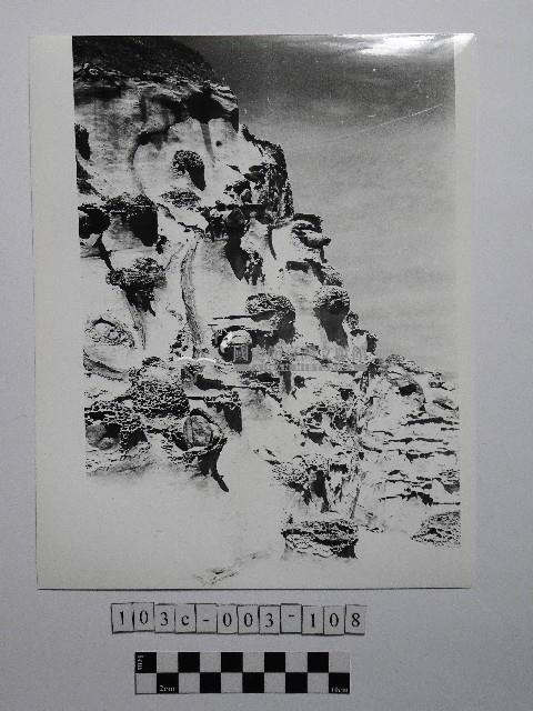黃則修攝野柳地景藏品圖，第1張