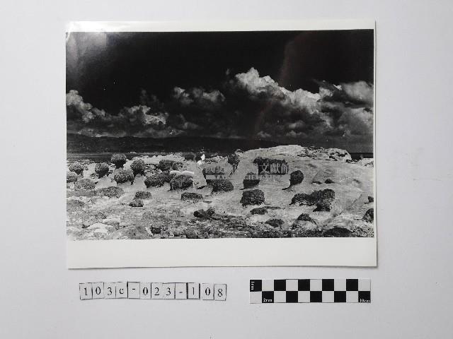 黃則修攝野柳地景藏品圖，第1張