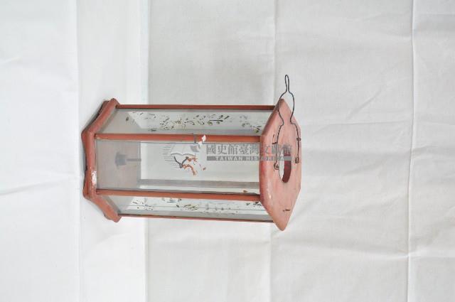 六角燈框 藏品圖，第1張