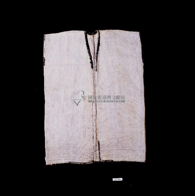 阿美族長衣藏品圖，第1張