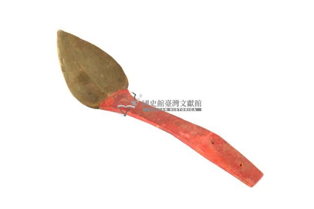 排灣族湯匙藏品圖，第1張