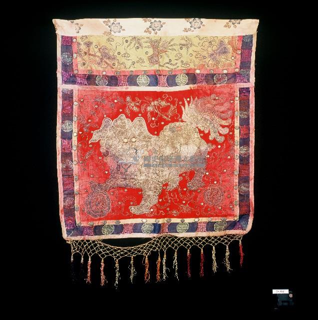 桌裙藏品圖，第1張