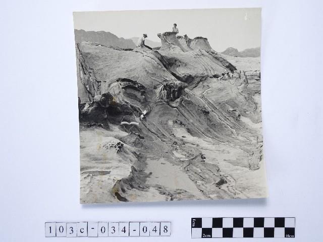 黃則修攝野柳地景藏品圖，第1張