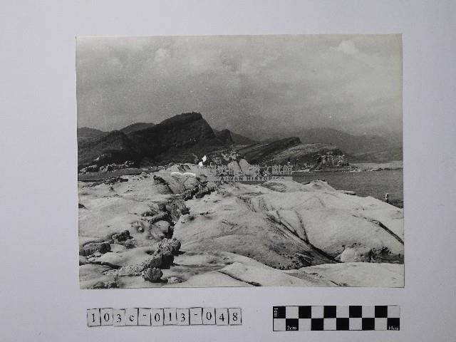 黃則修攝野柳地景藏品圖，第1張