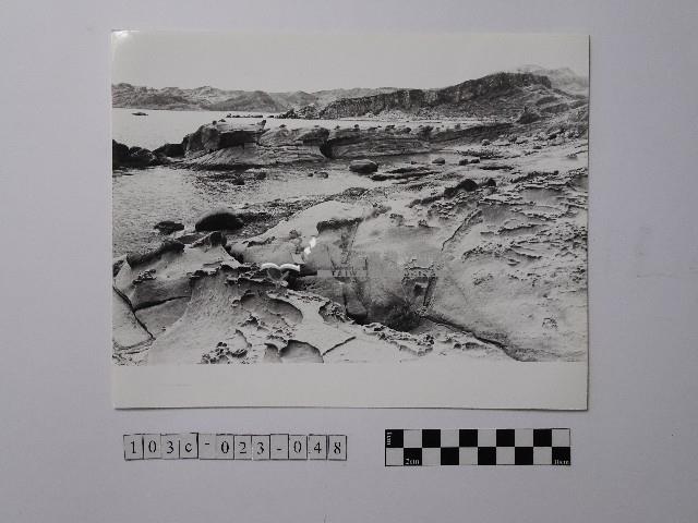 黃則修攝野柳地景藏品圖，第1張