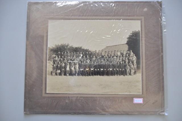 女子學校師生合照2藏品圖，第1張