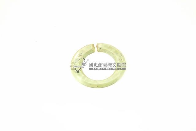 環狀玦型耳飾藏品圖，第1張