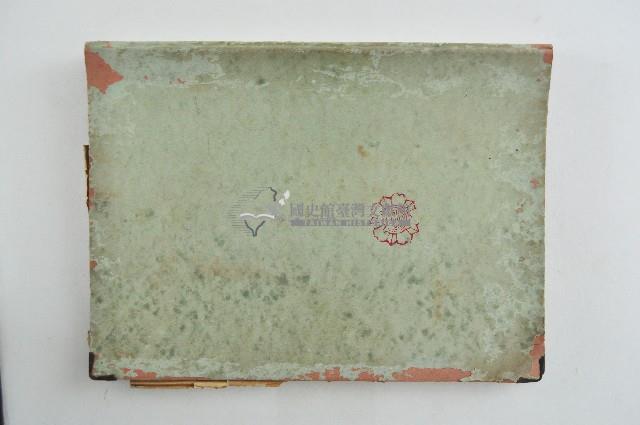 臺中州立臺中第一中學校剪報簿藏品圖，第1張