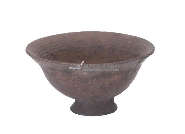 達悟族陶碗藏品圖，第1張