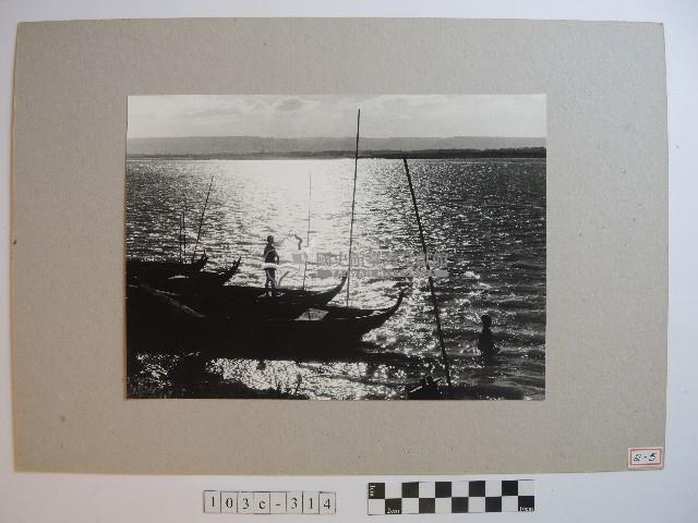 乘舟者藏品圖，第1張