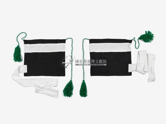 阿美族綁腿藏品圖，第1張