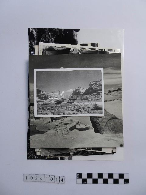 黃則修攝野柳地景系列照片藏品圖，第1張