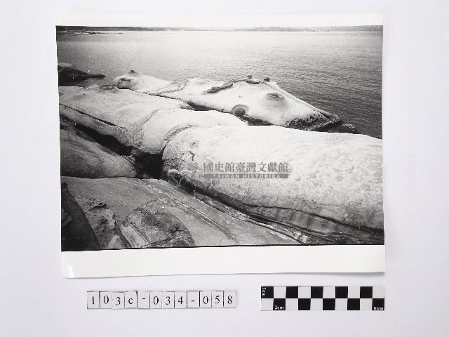 黃則修攝野柳地景藏品圖，第1張