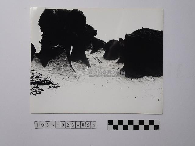 黃則修攝野柳地景藏品圖，第1張