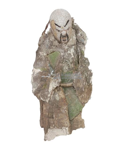 交趾剪黏人物藏品圖，第1張