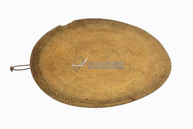 達悟族木盤藏品圖，第1張