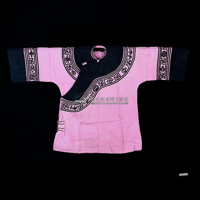 臺灣漢人族群女性大襟衫藏品圖，第1張