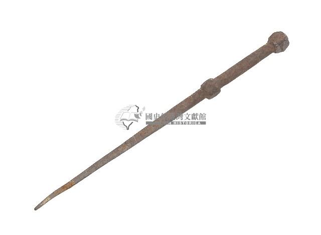 刨、鋸木匠工具組（5）藏品圖，第1張