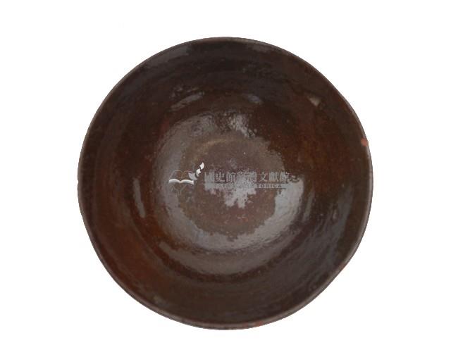 褐釉陶碗藏品圖，第1張