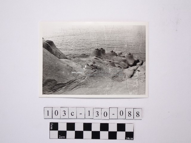 黃則修攝野柳地景藏品圖，第1張