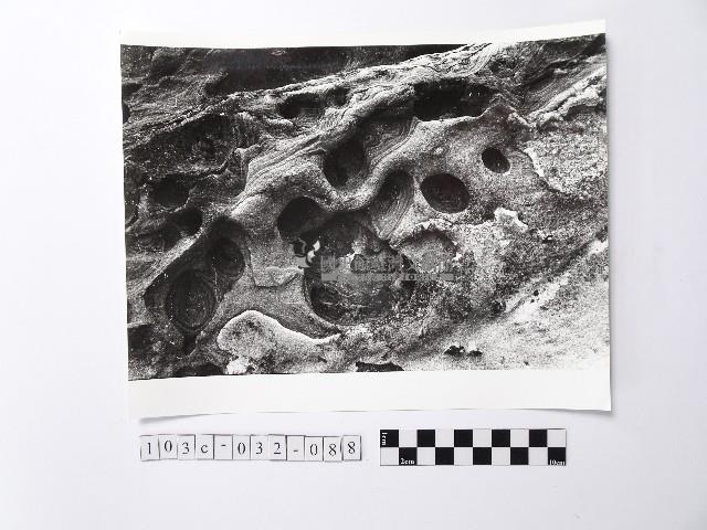 黃則修攝野柳地景藏品圖，第1張