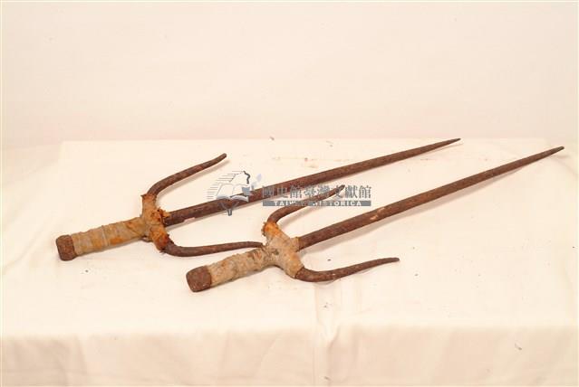 宋江陣鐵尺藏品圖，第1張