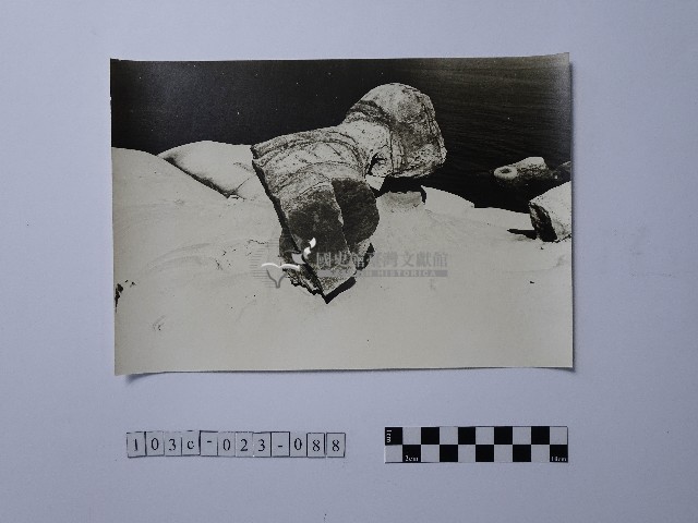 黃則修攝野柳地景藏品圖，第1張