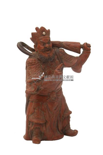 四大天王多聞天王藏品圖，第1張