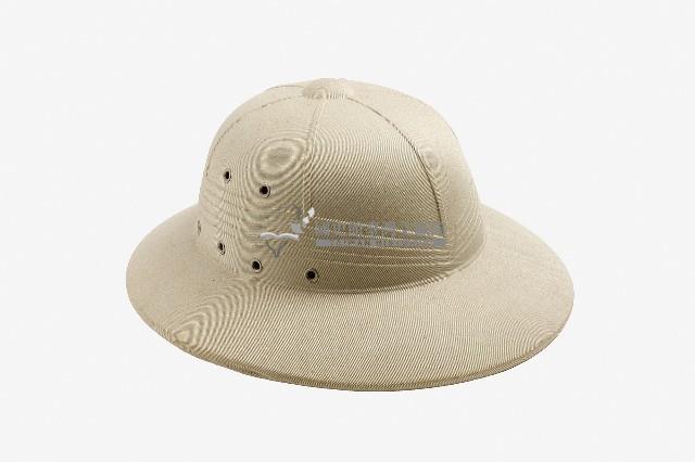 白色膠帽藏品圖，第1張