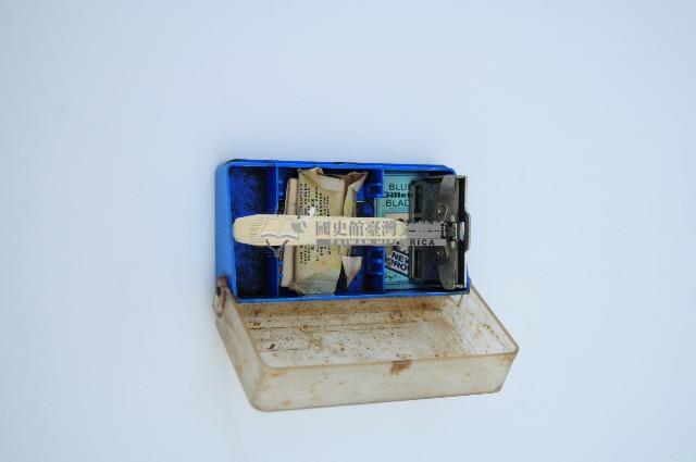 刮鬍刀組藏品圖，第1張