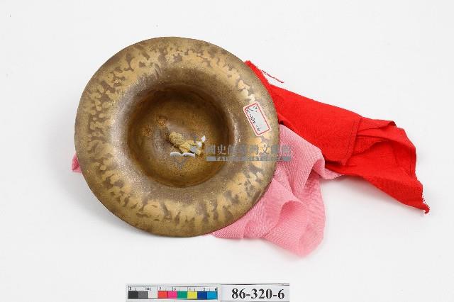 綁帶鈸藏品圖，第2張