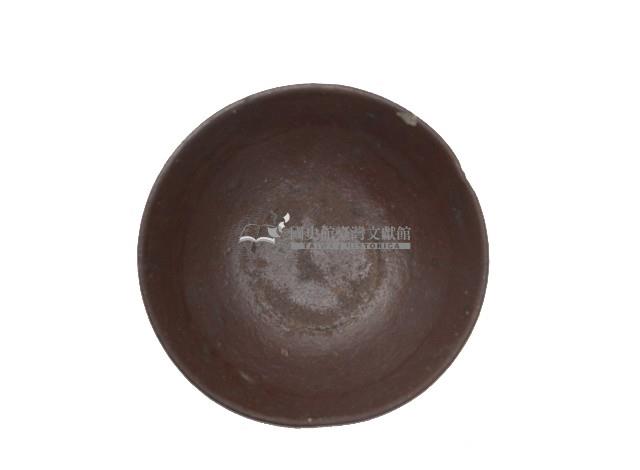 褐釉陶碗藏品圖，第1張