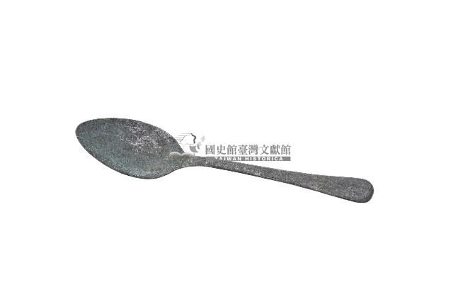 鐵製長柄湯匙藏品圖，第1張