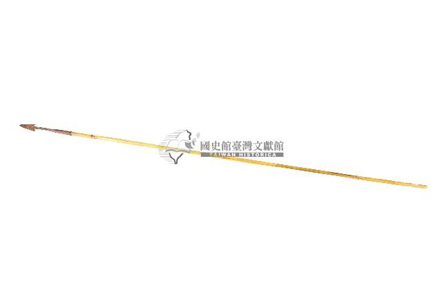 排灣族箭藏品圖，第1張