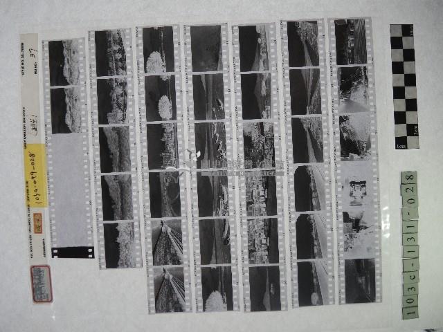 黃則修攝影作品之臺北街景藏品圖，第1張