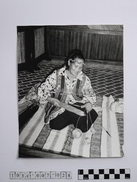 黃則修攝高山紡娘藏品圖，第1張